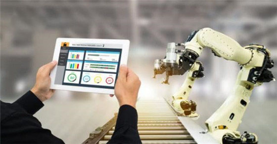 智能工業(yè)的發(fā)展背景是什么呢？