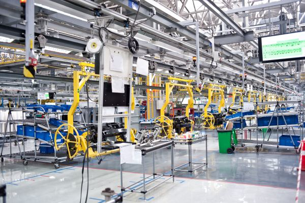 智能工廠的內涵及建設重點是什么？