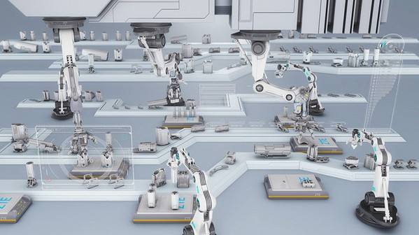 企業如何快速搭建“智能工廠”？