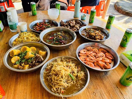 團建回顧|華陽湖大挑戰！尋找和生“三好青年”？