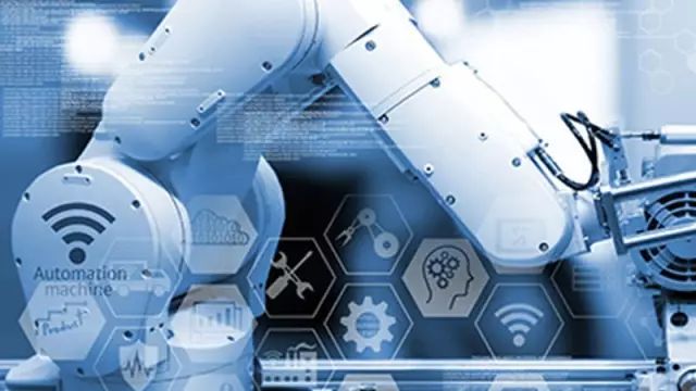 智能工業發展新目標---智慧工廠