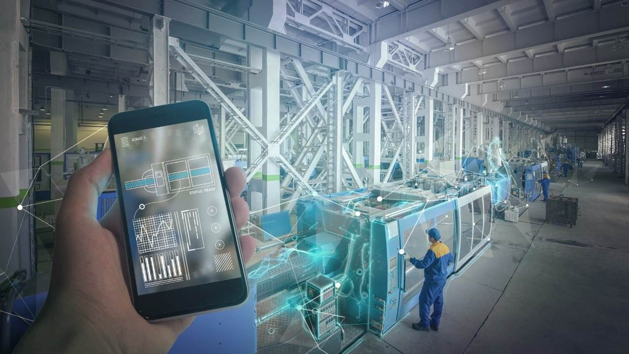 智慧工廠需要集成和發展的主要技術