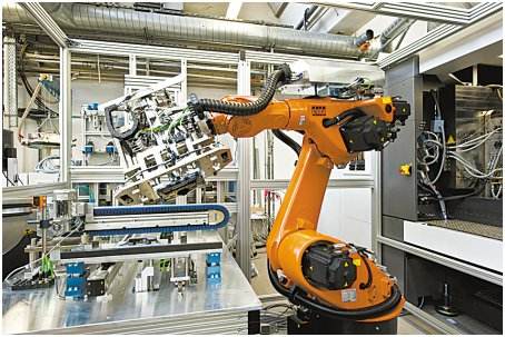 智能工廠，絕不是簡單智能化