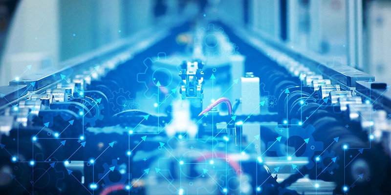 智能制造讓生產(chǎn)更安全、更智能