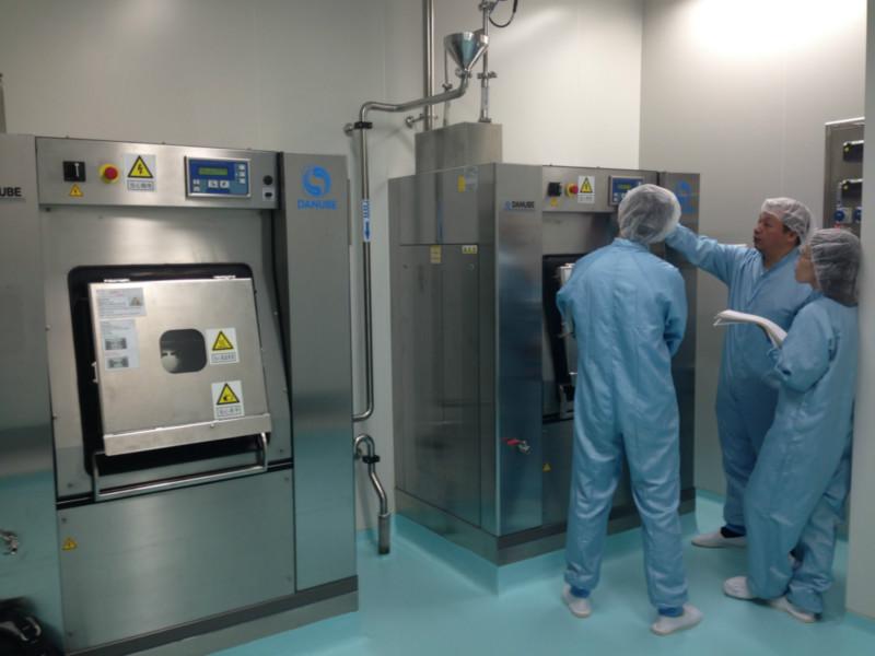 “干凈”的無(wú)塵服也要進(jìn)行清洗嗎？