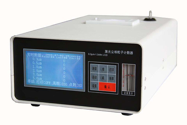 潔凈室測試需要控制哪些因素？