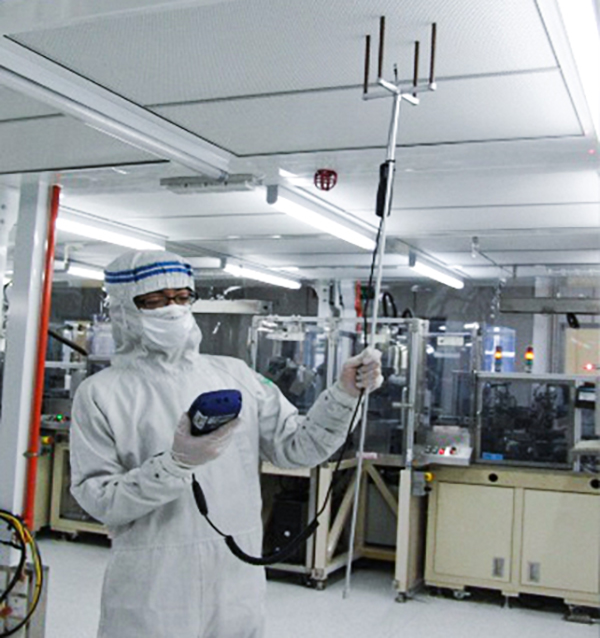 潔凈室測試需要控制哪些因素？