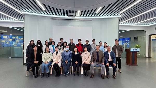 深化合作·共創未來 | WSI與TAA合作靜電與潔凈參數監控平臺相關機電產品！